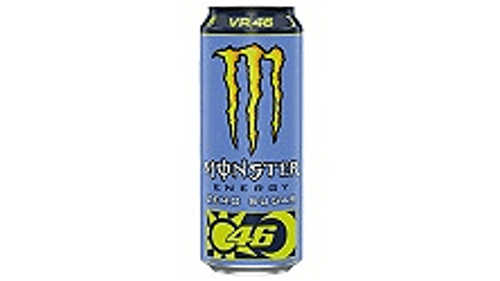  119. Monster Valentino Rossi Zero Sugar ***