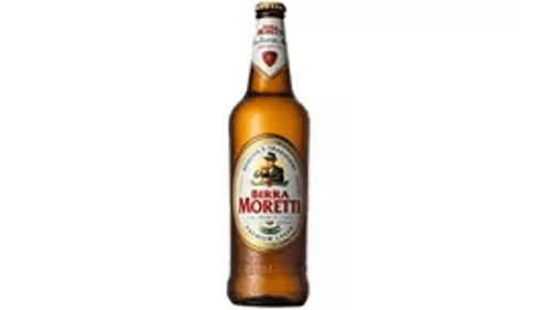 106. Birra Moretti ***