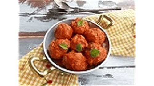 79. Polpettine al sugo