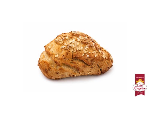 Porridge Brötchen