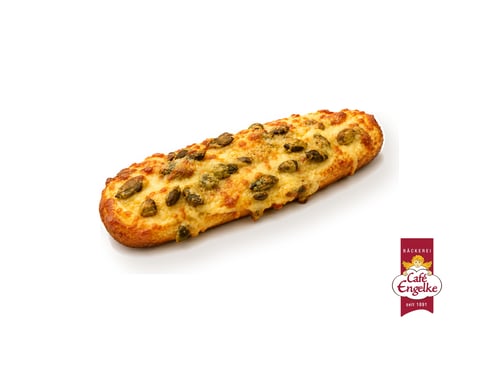 Laugenstange Käse-Kürbiskern