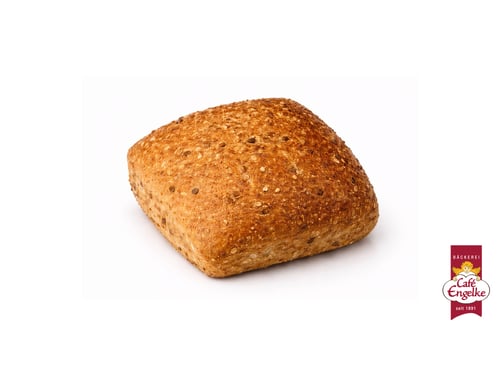 Dinkelroggenbrötchen