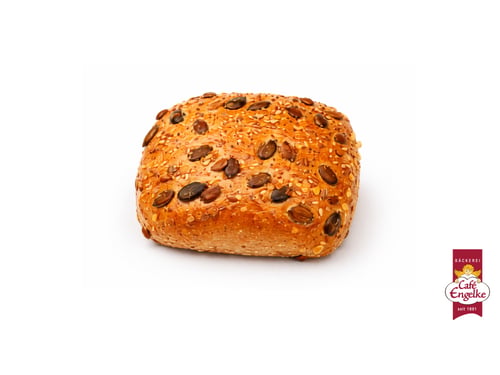 Kürbiskernbrötchen