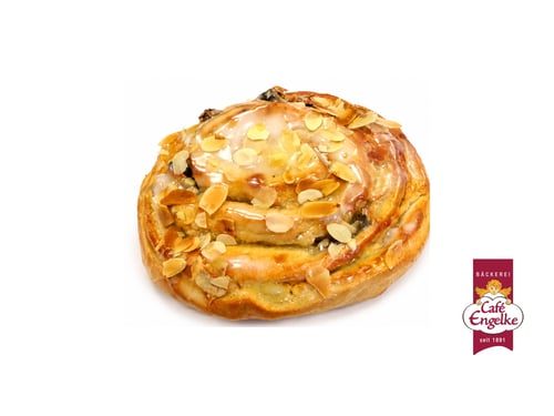 Rosinenschnecke