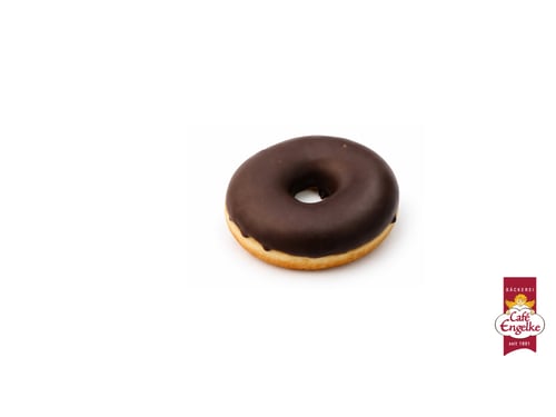 Donut Schoko
