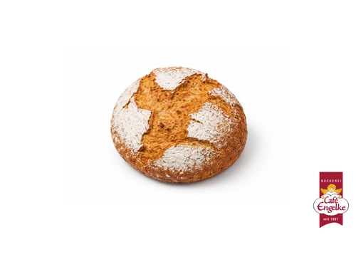 Dinkelrosenbrötchen