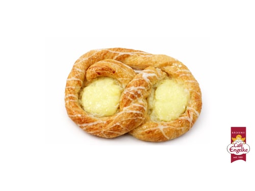 Puddingbrezel