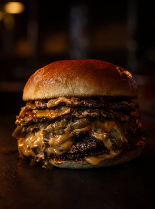 Chilli-Cheese JUICED