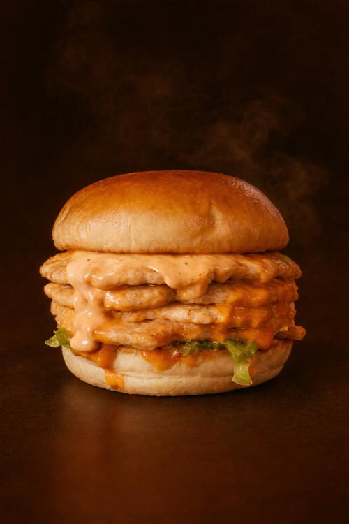 MN Chicken 'TuRoK' TRT