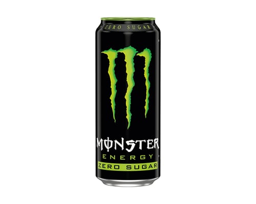 Monster Energy Zero