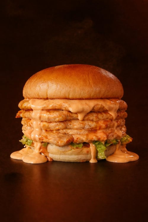 MN Chicken 'TuRoK' Juiced