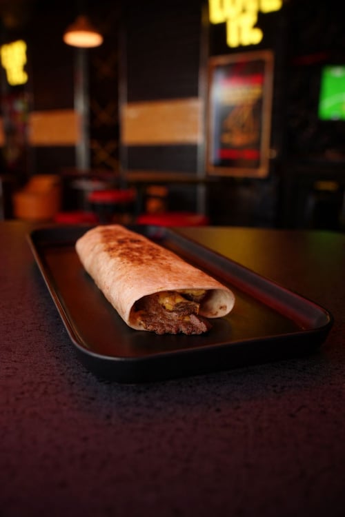 Rollin' Wrap Chicken SKINNY