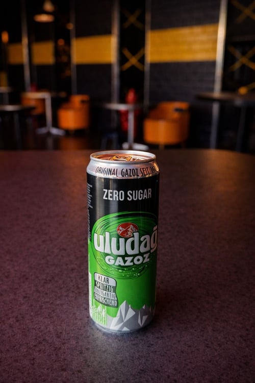Uludag Gazoz Zero