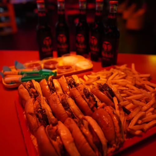 Champions Plate Quintuple