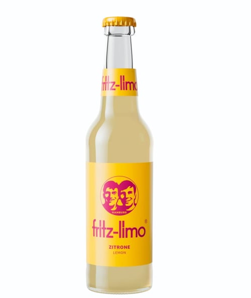 Fritz-Limo - Zitrone