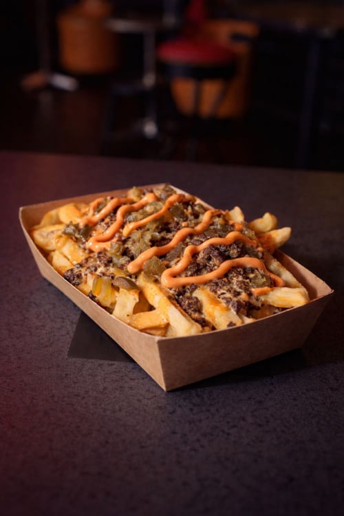 Chilli-Cheese Beef SKINNY