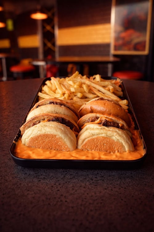 Champions Plate Double