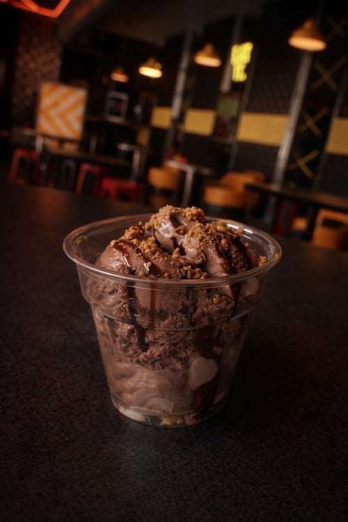 Chocolate Ice Cream (1 Scoop)