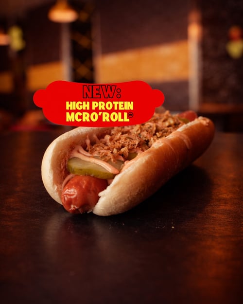 Hot Dog SKINNY