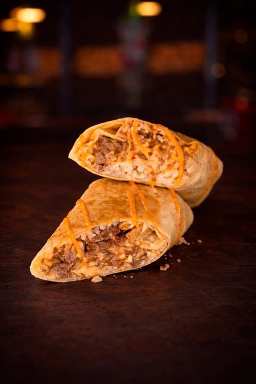 Beef Burrito TRT