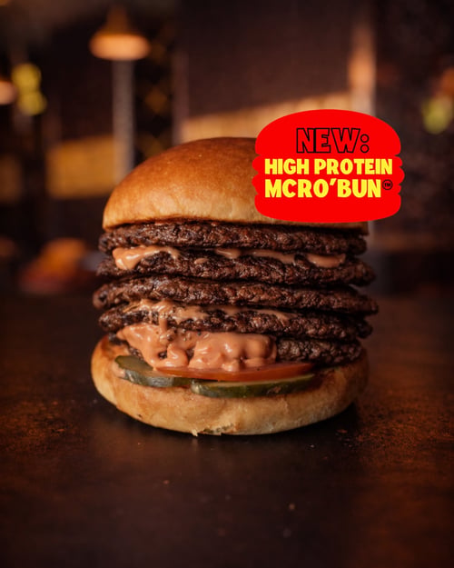 Hamburger JUICED