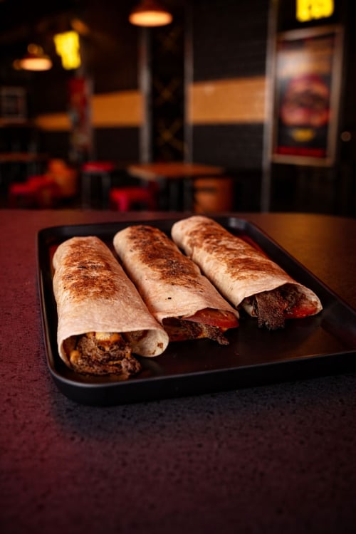 Rollin' Wrap Beef TRT