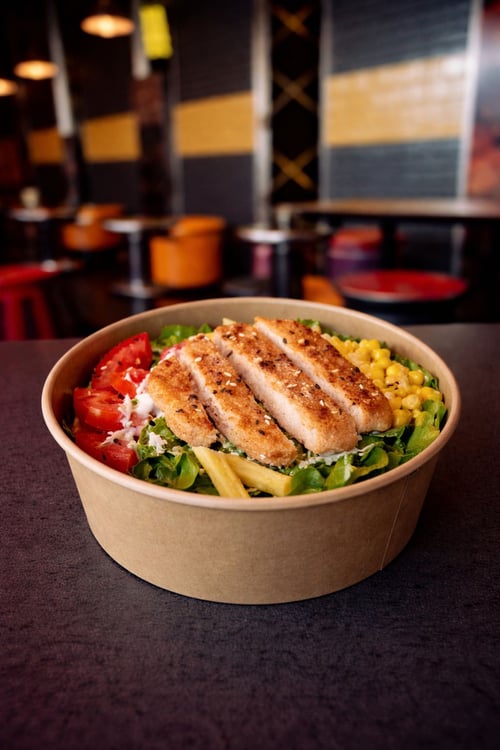 Plant Chick' Bowl SKINNY