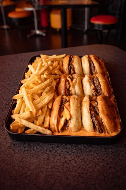 Champions Plate Triple