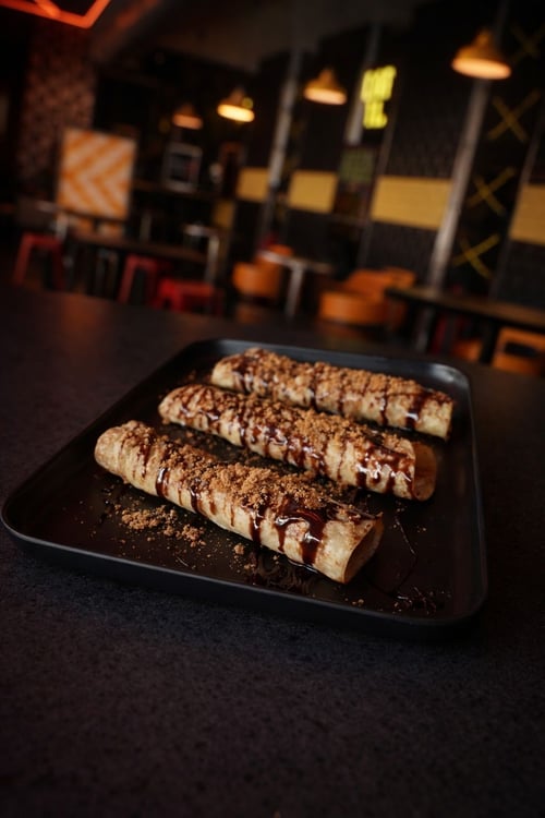 Protein Pancakes NATTY