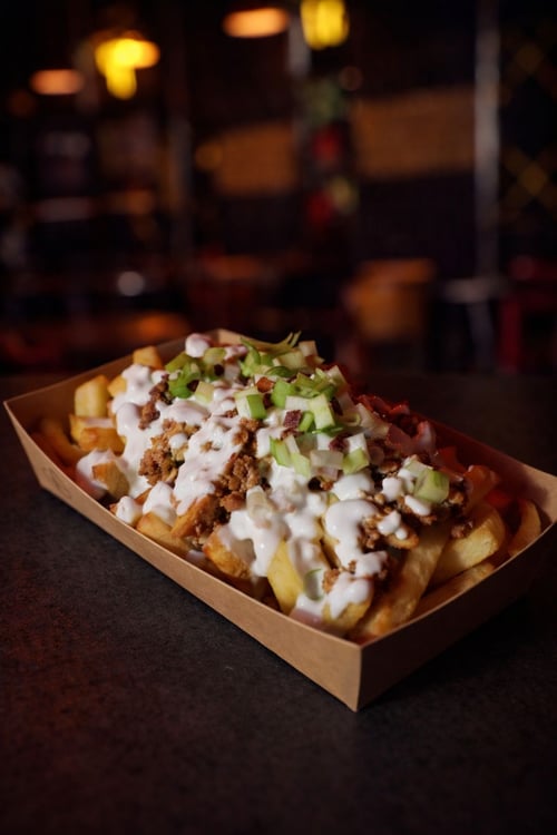 Sour Creme Chicken SKINNY