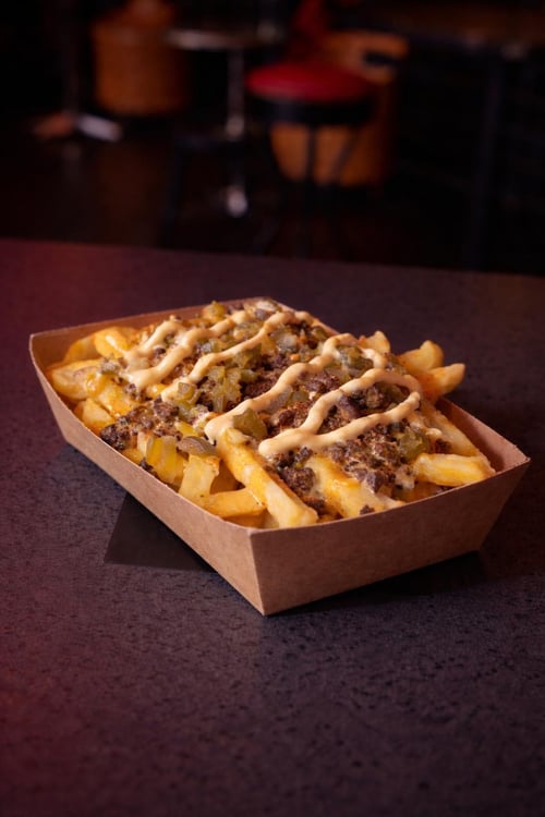  'TuRoK' Beef SKINNY