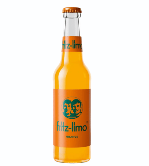 Fritz-Limo - Orange