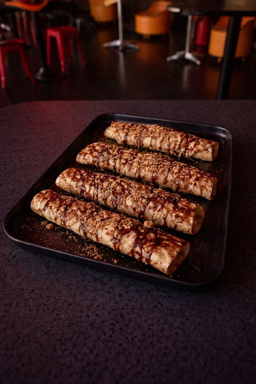 Protein Pancakes TRT