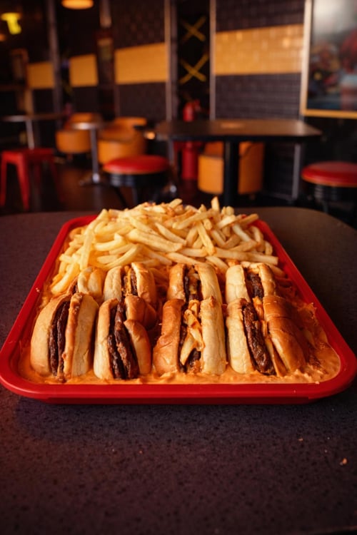 Champions Plate Quadruple