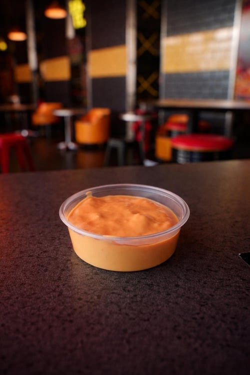 Low Fat Cheese Sauce