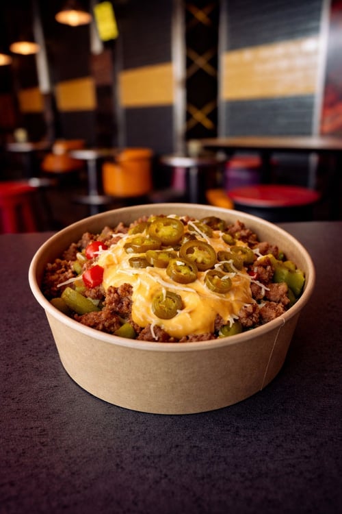 Patata Carne Bowl SKINNY