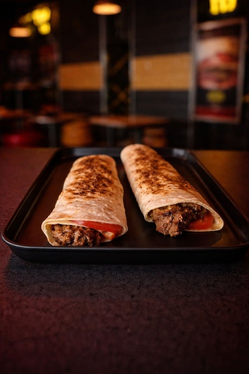 Rollin' Wrap Chicken NATTY