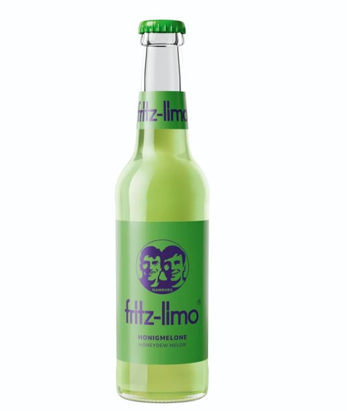 Fritz Limo - Honigmelone