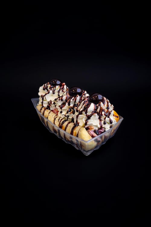 Bananen Split
