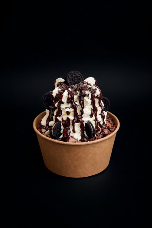 Oreobecher