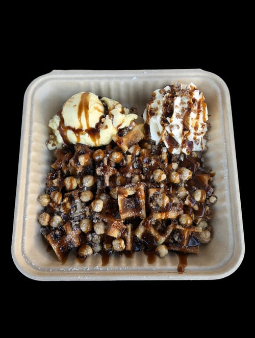 Waffel-Bacio
