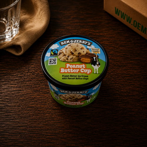 Ben & Jerry's Peanut Butter Cup