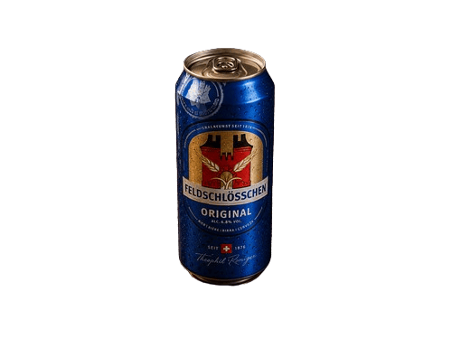 Feldschlösschen 0,5l