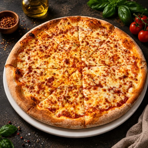 Pizza Margherita ø 40cm