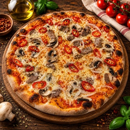 Pizza Padrone ø 30cm