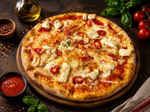 Pizza Pollo ø 30cm