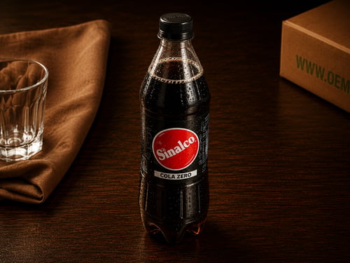 Sinalco Cola Zero 0,5l