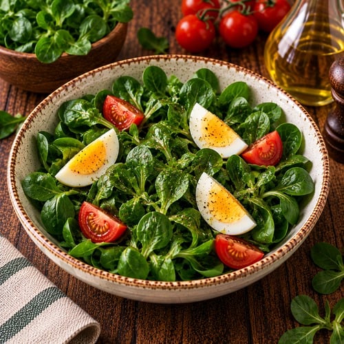 Insalata Formentina con Uovo