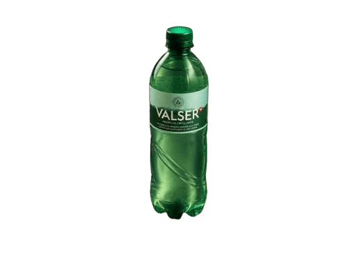 Mineral mit Kohlensäure 0,5l