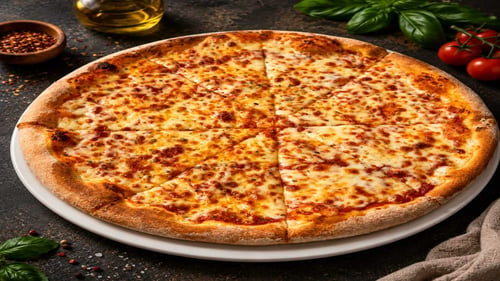 Pizza Margherita ø 30cm